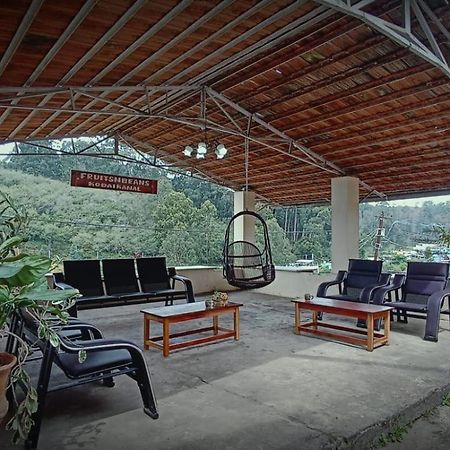 Fruitsnbeans Homestay كوديكانال المظهر الخارجي الصورة