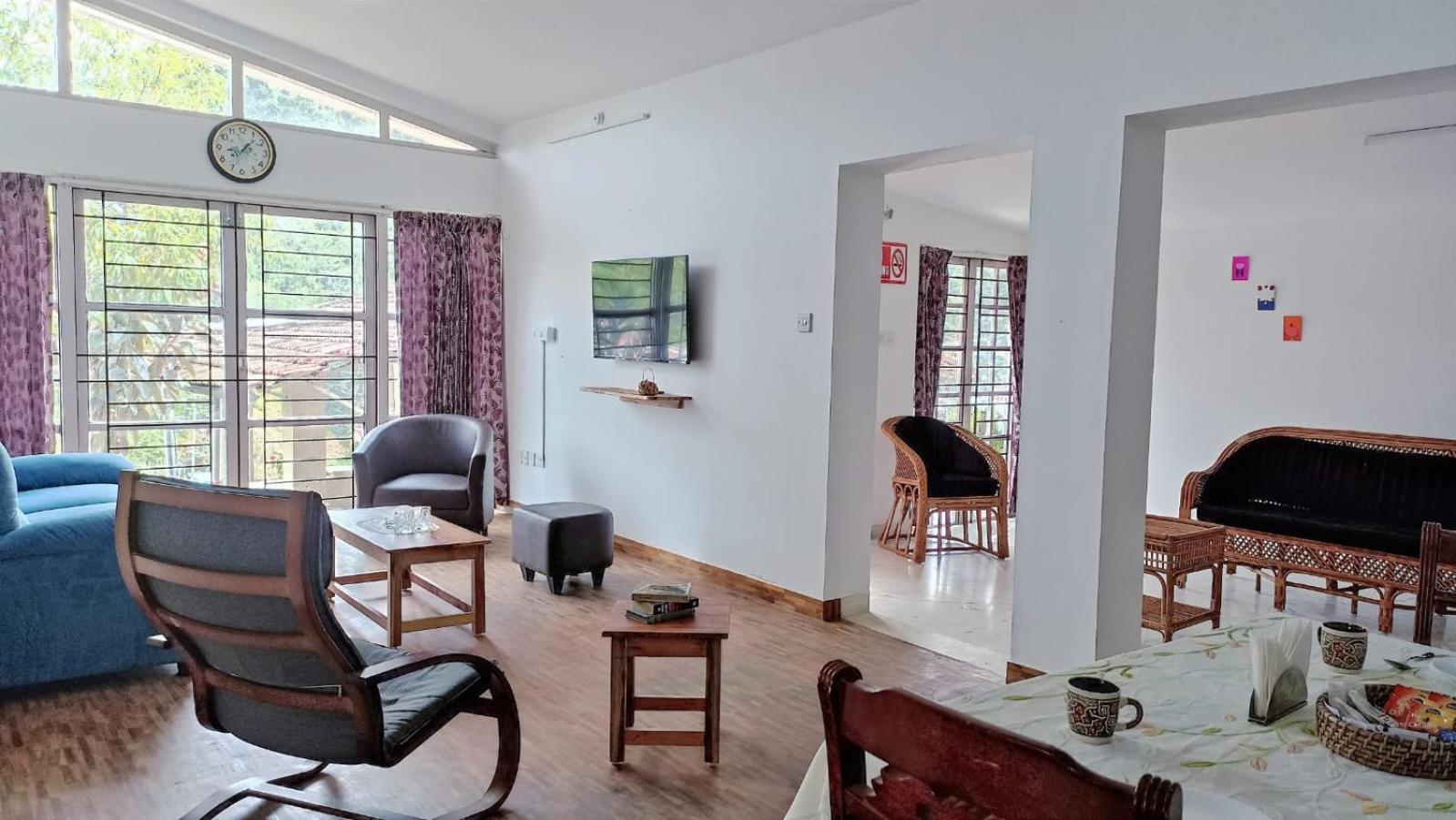 Fruitsnbeans Homestay كوديكانال المظهر الخارجي الصورة