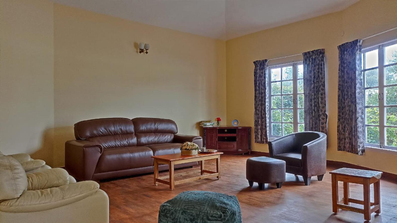 Fruitsnbeans Homestay كوديكانال المظهر الخارجي الصورة