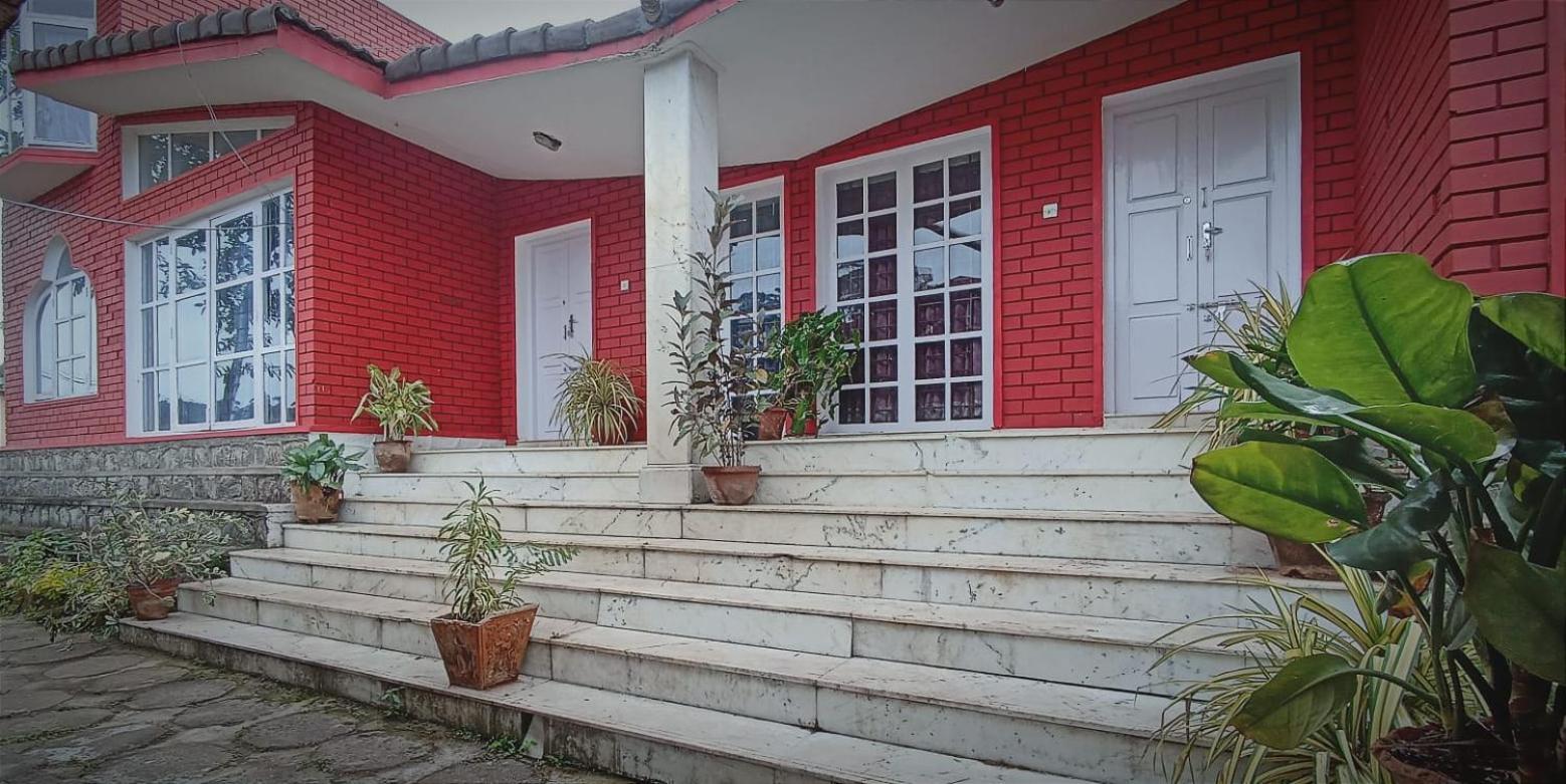 Fruitsnbeans Homestay كوديكانال المظهر الخارجي الصورة